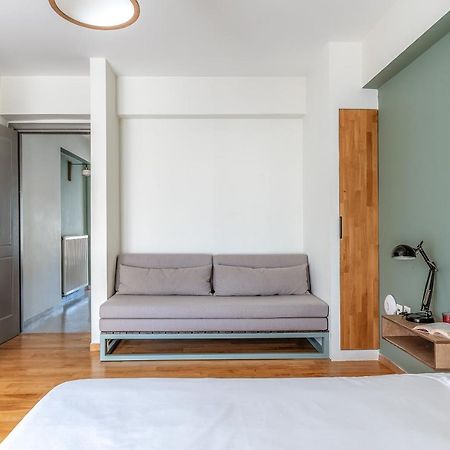 Soho Apartments By Olala Homes Athene Buitenkant foto