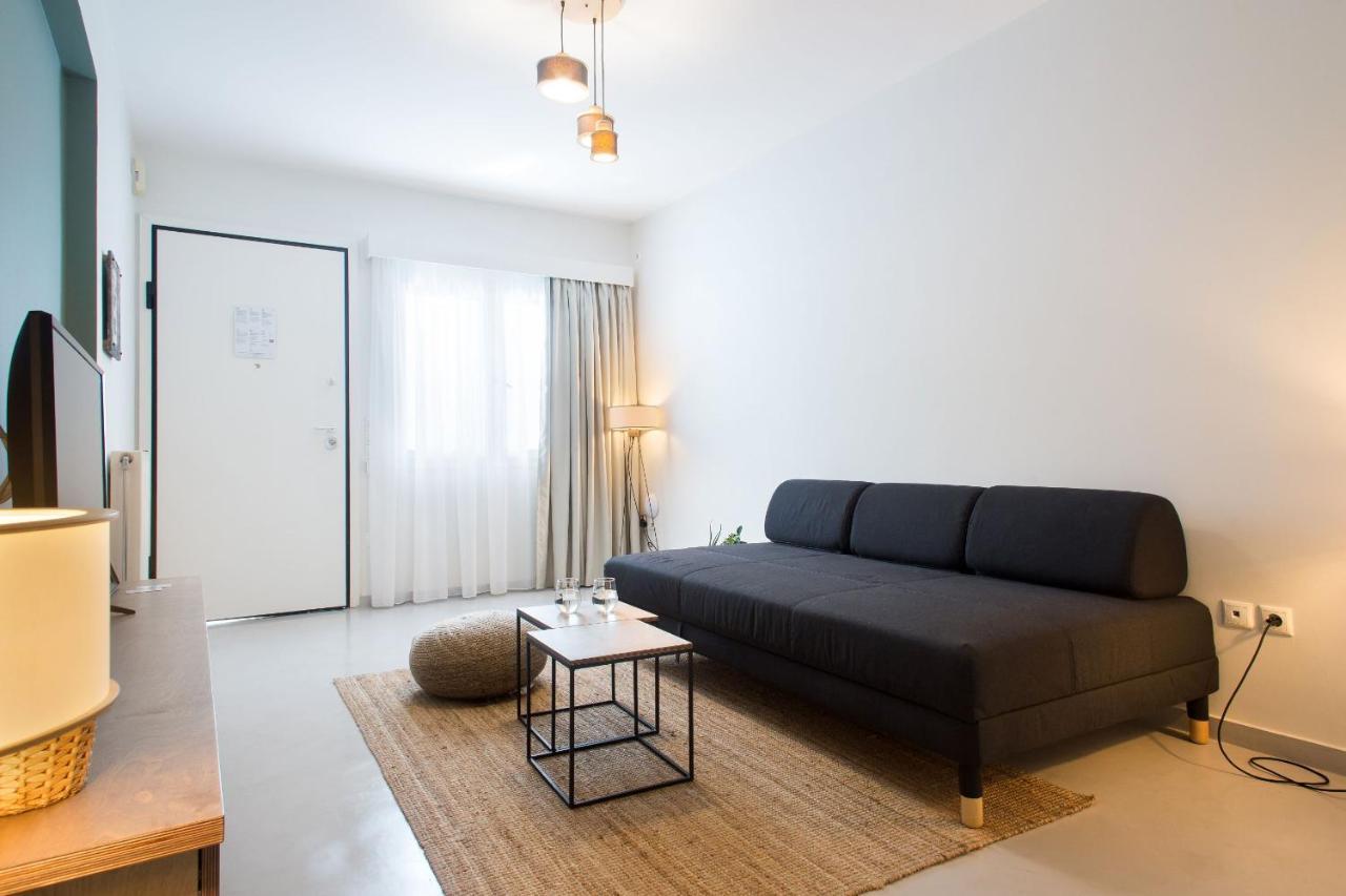 Soho Apartments By Olala Homes Athene Buitenkant foto