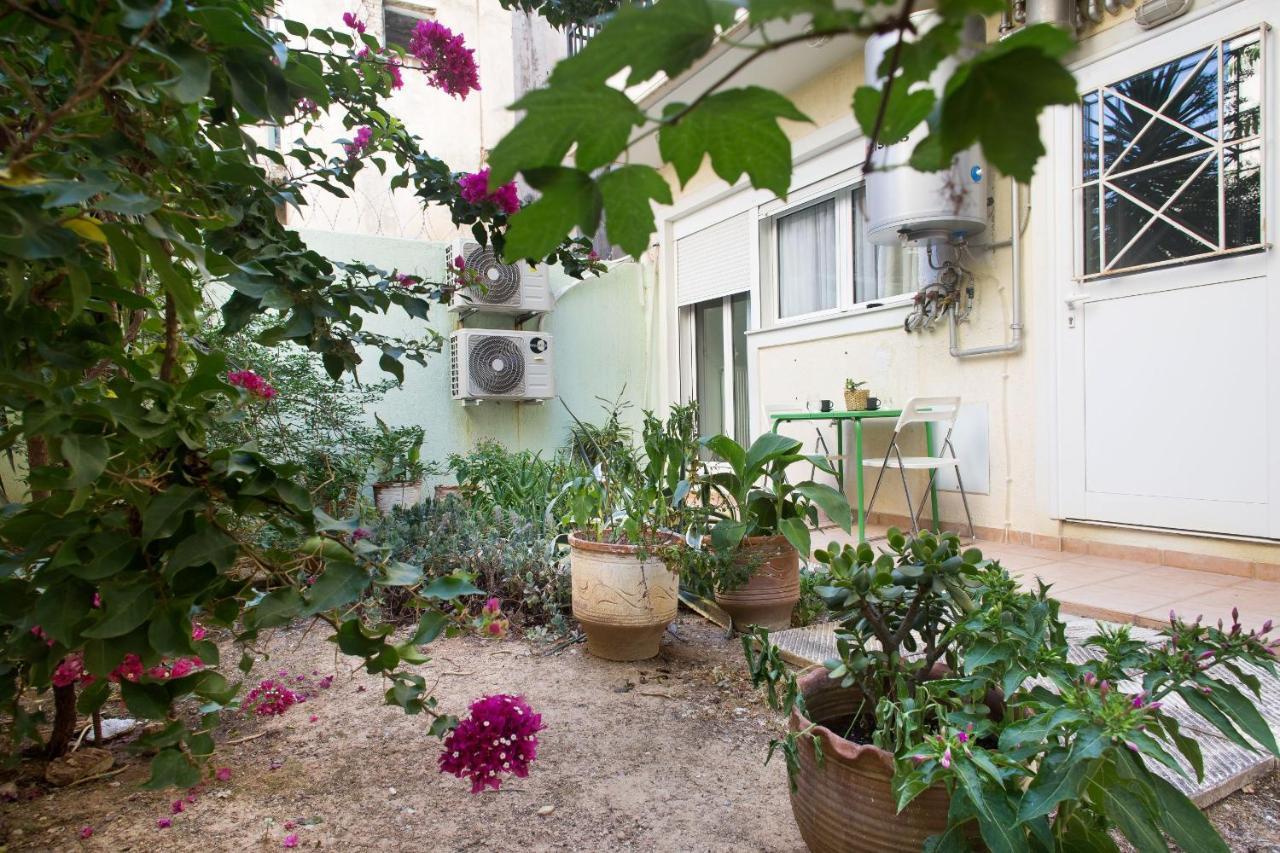 Soho Apartments By Olala Homes Athene Buitenkant foto
