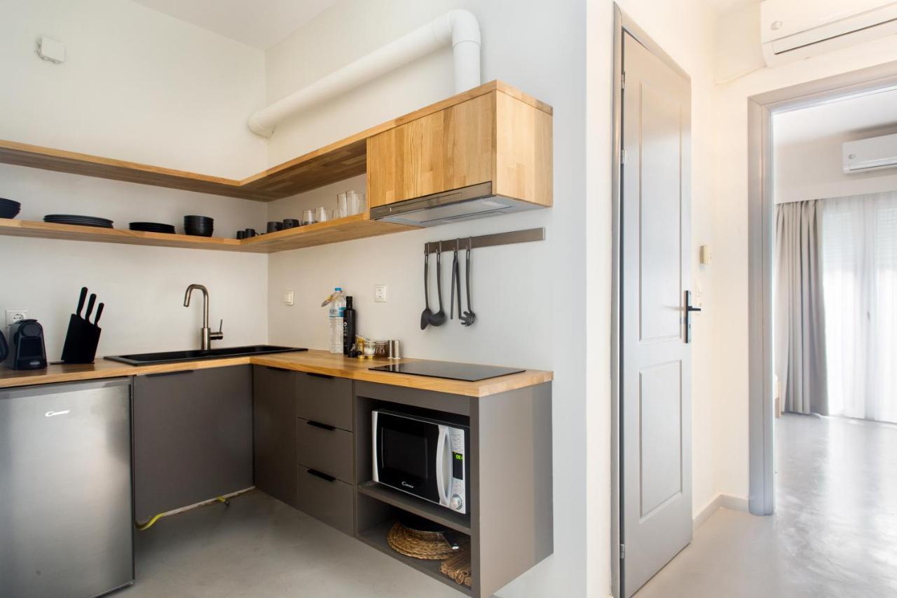 Soho Apartments By Olala Homes Athene Buitenkant foto