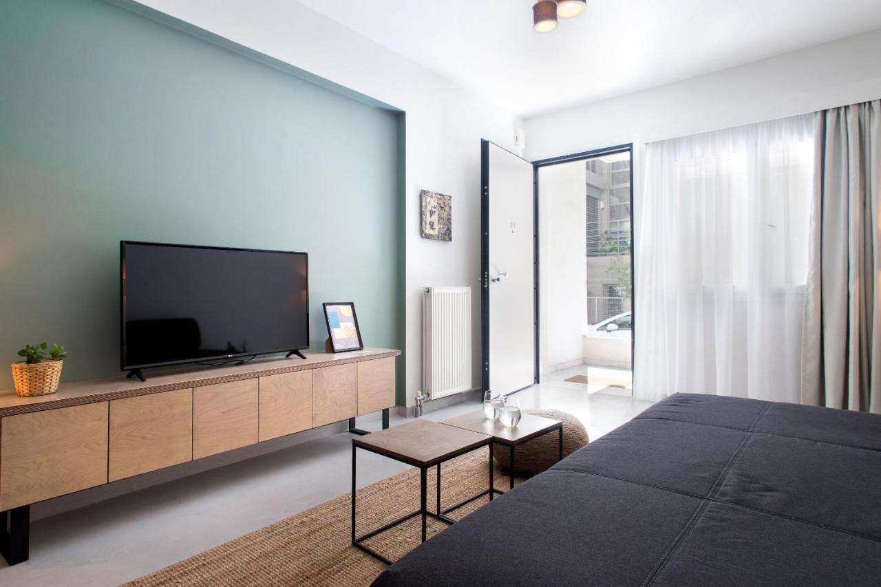 Soho Apartments By Olala Homes Athene Buitenkant foto
