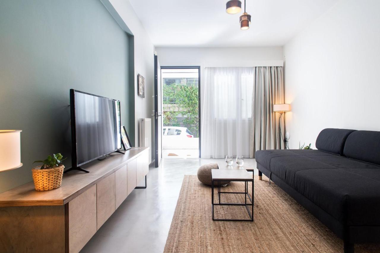 Soho Apartments By Olala Homes Athene Buitenkant foto