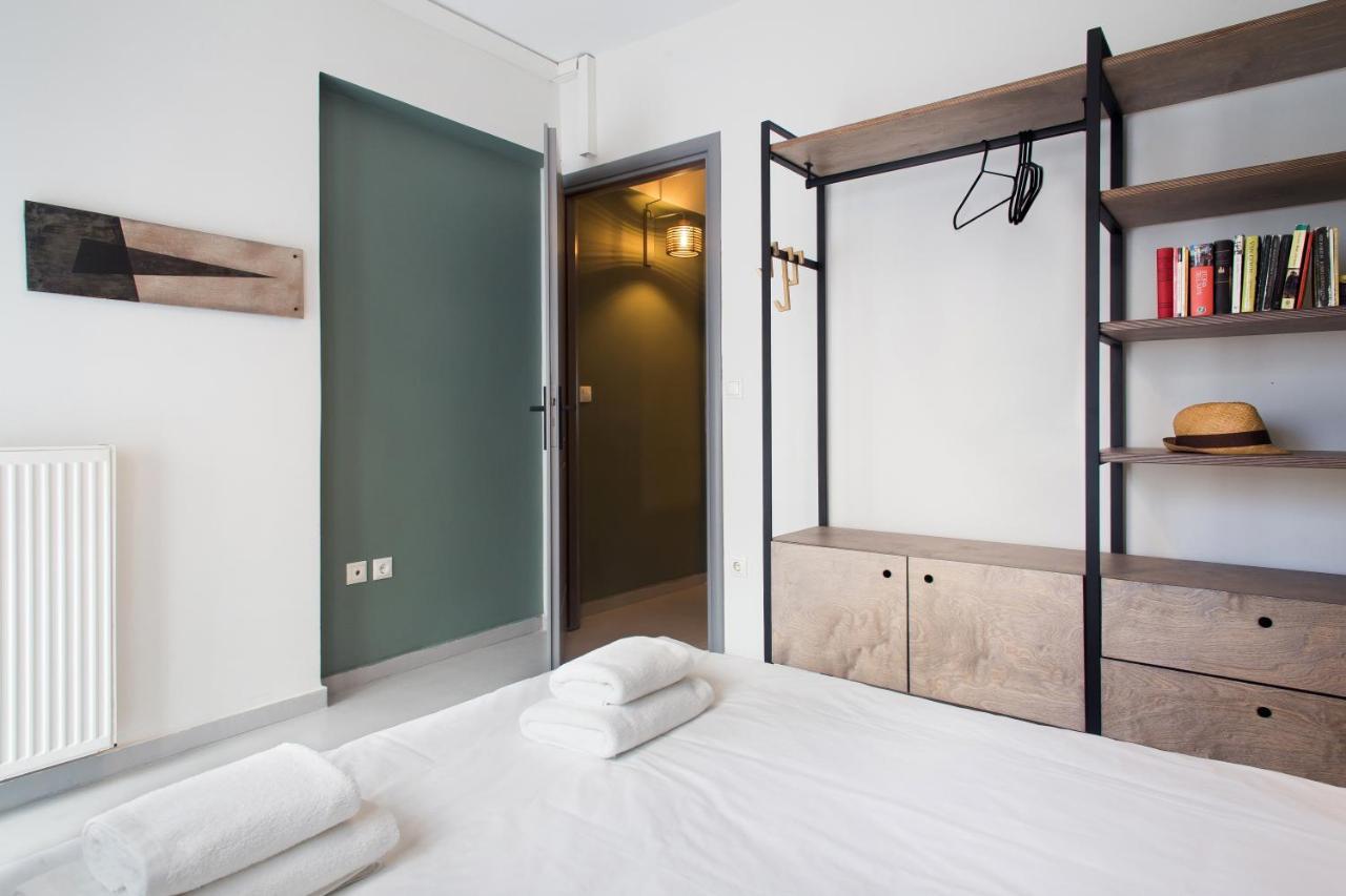 Soho Apartments By Olala Homes Athene Buitenkant foto
