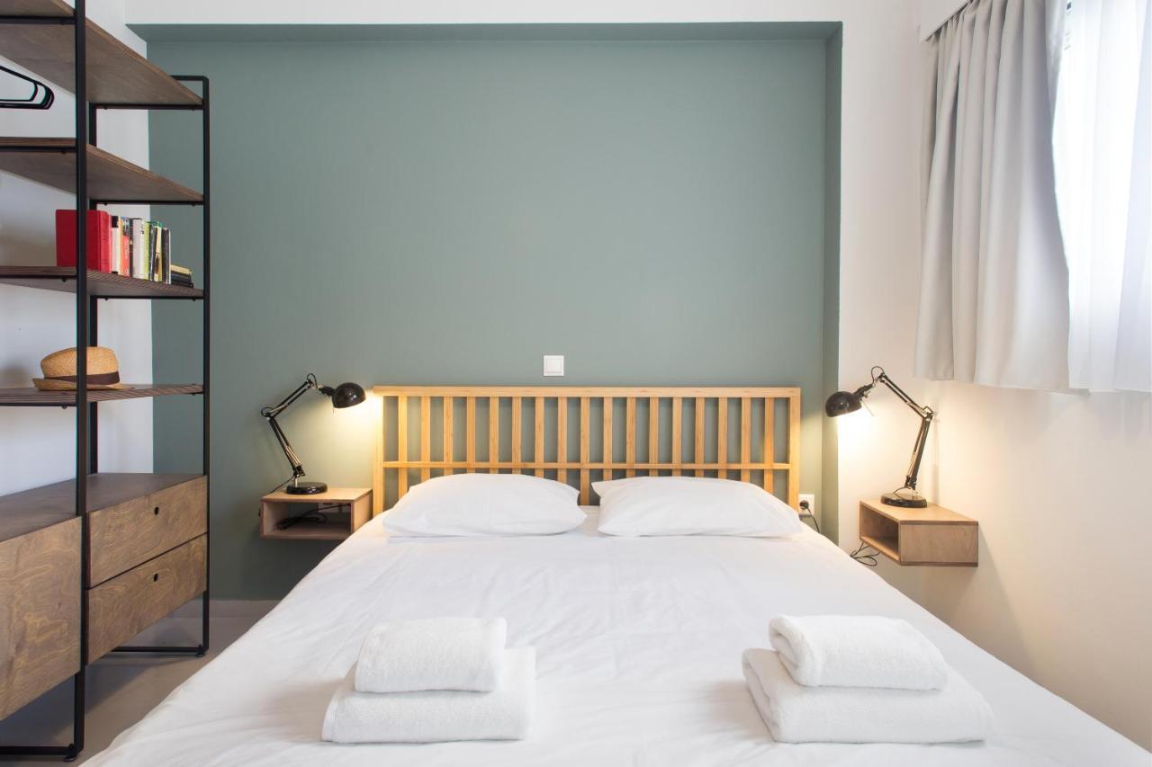 Soho Apartments By Olala Homes Athene Buitenkant foto