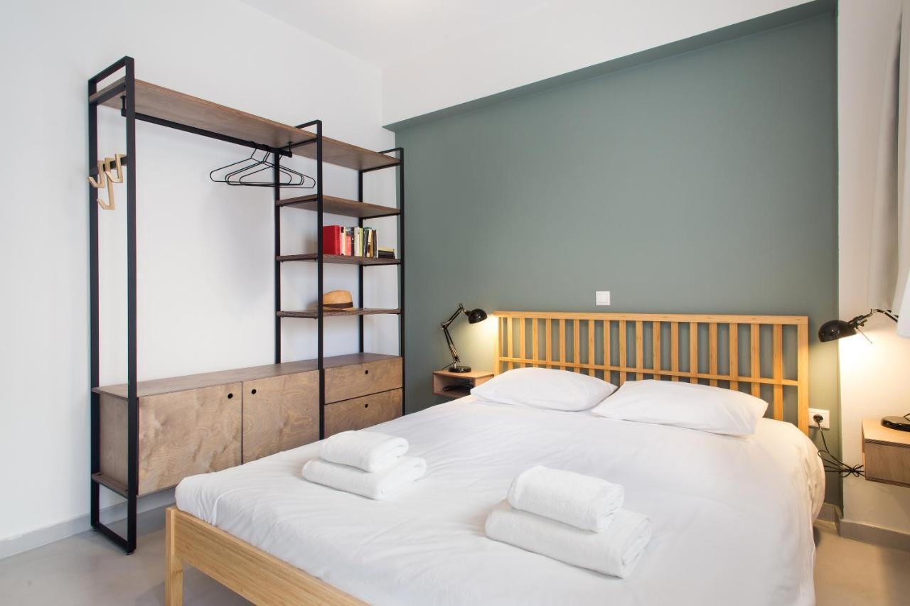 Soho Apartments By Olala Homes Athene Buitenkant foto