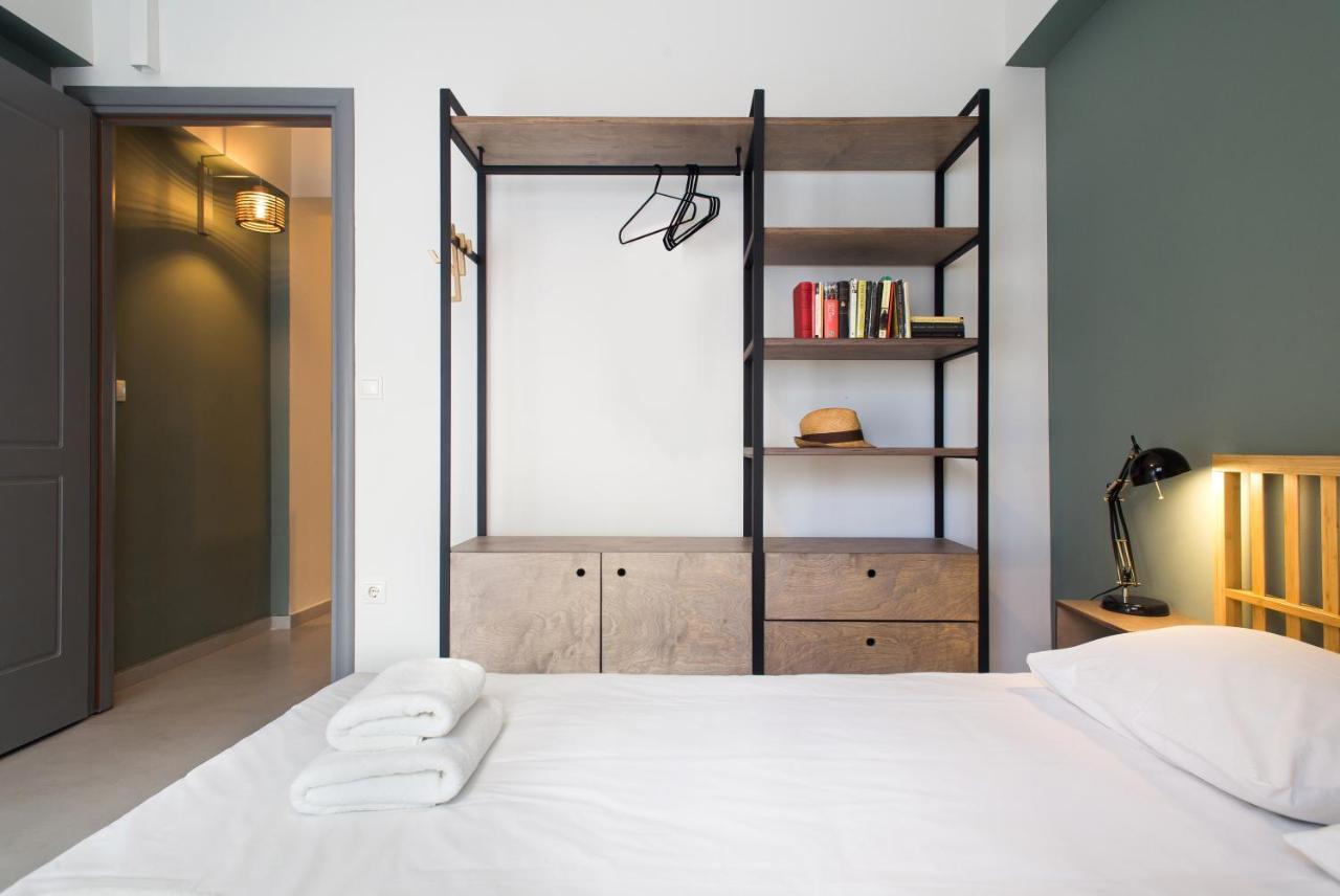 Soho Apartments By Olala Homes Athene Buitenkant foto