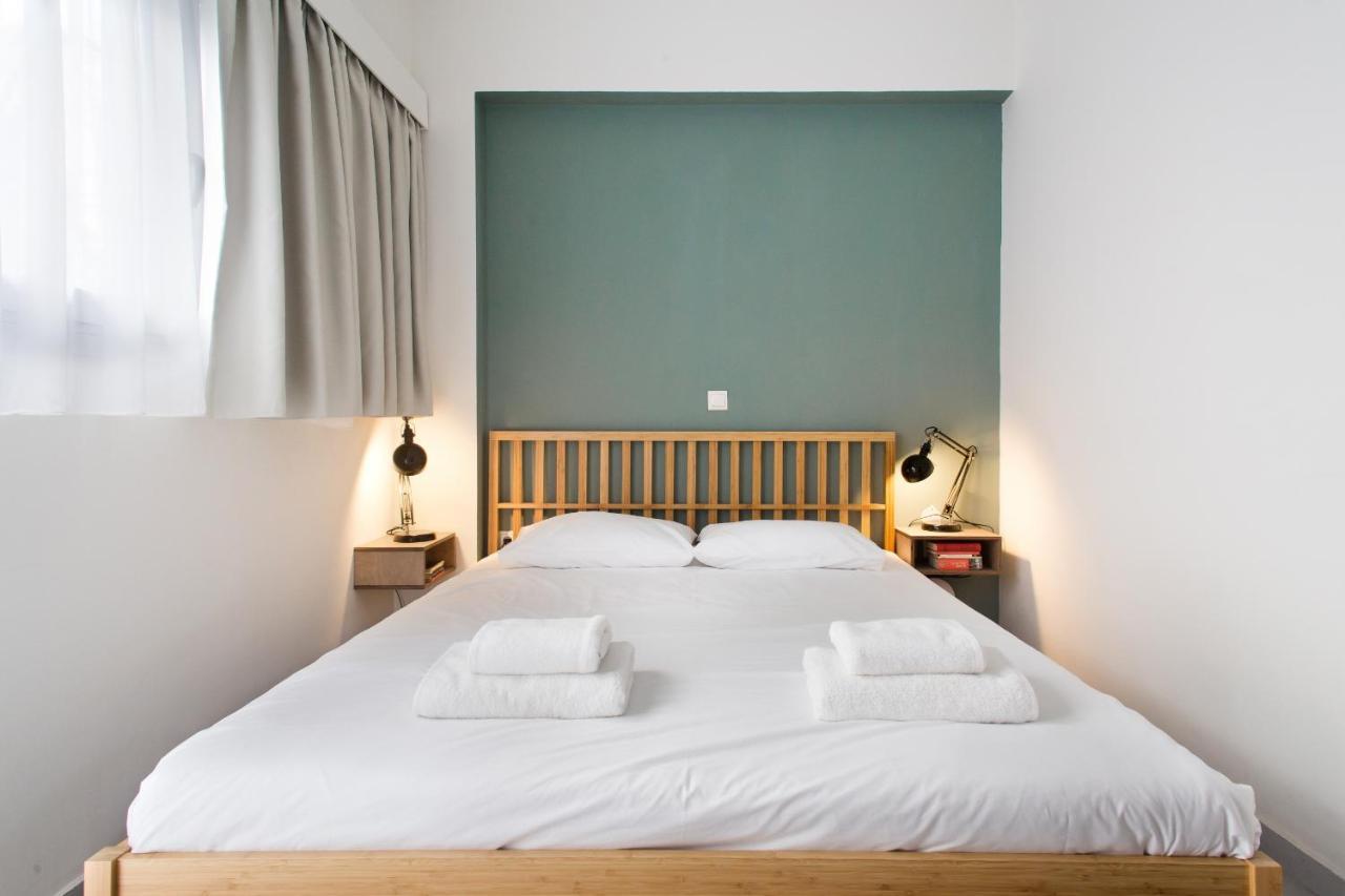 Soho Apartments By Olala Homes Athene Buitenkant foto