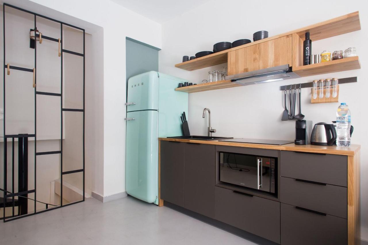 Soho Apartments By Olala Homes Athene Buitenkant foto