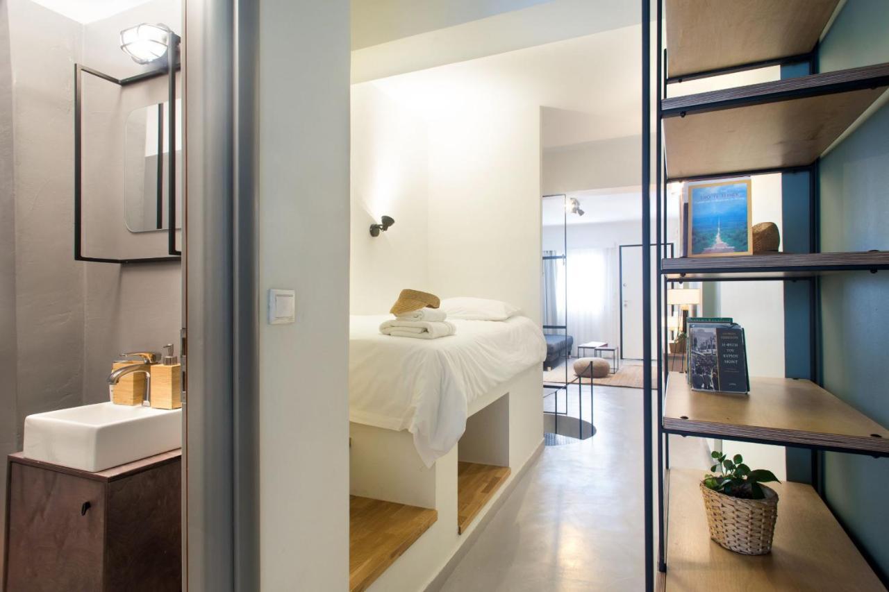Soho Apartments By Olala Homes Athene Buitenkant foto