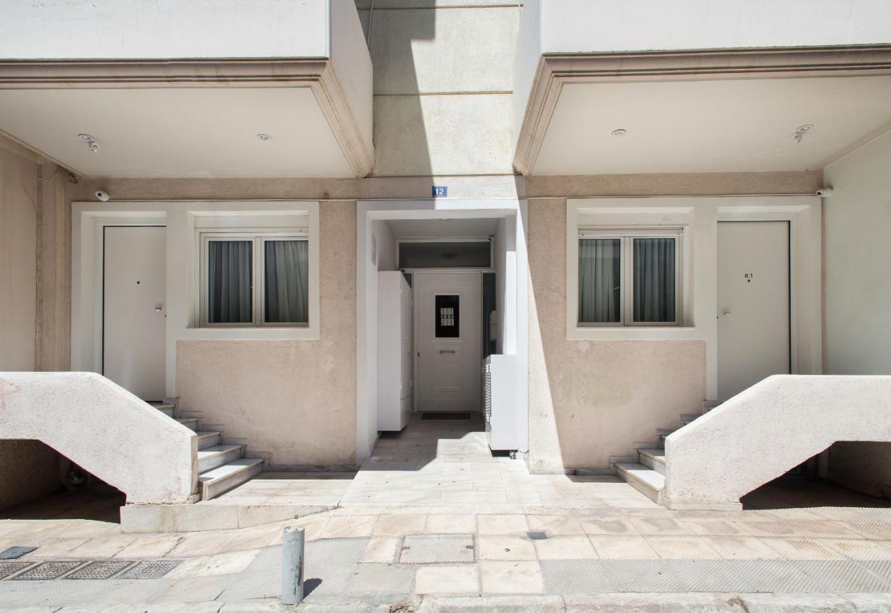 Soho Apartments By Olala Homes Athene Buitenkant foto