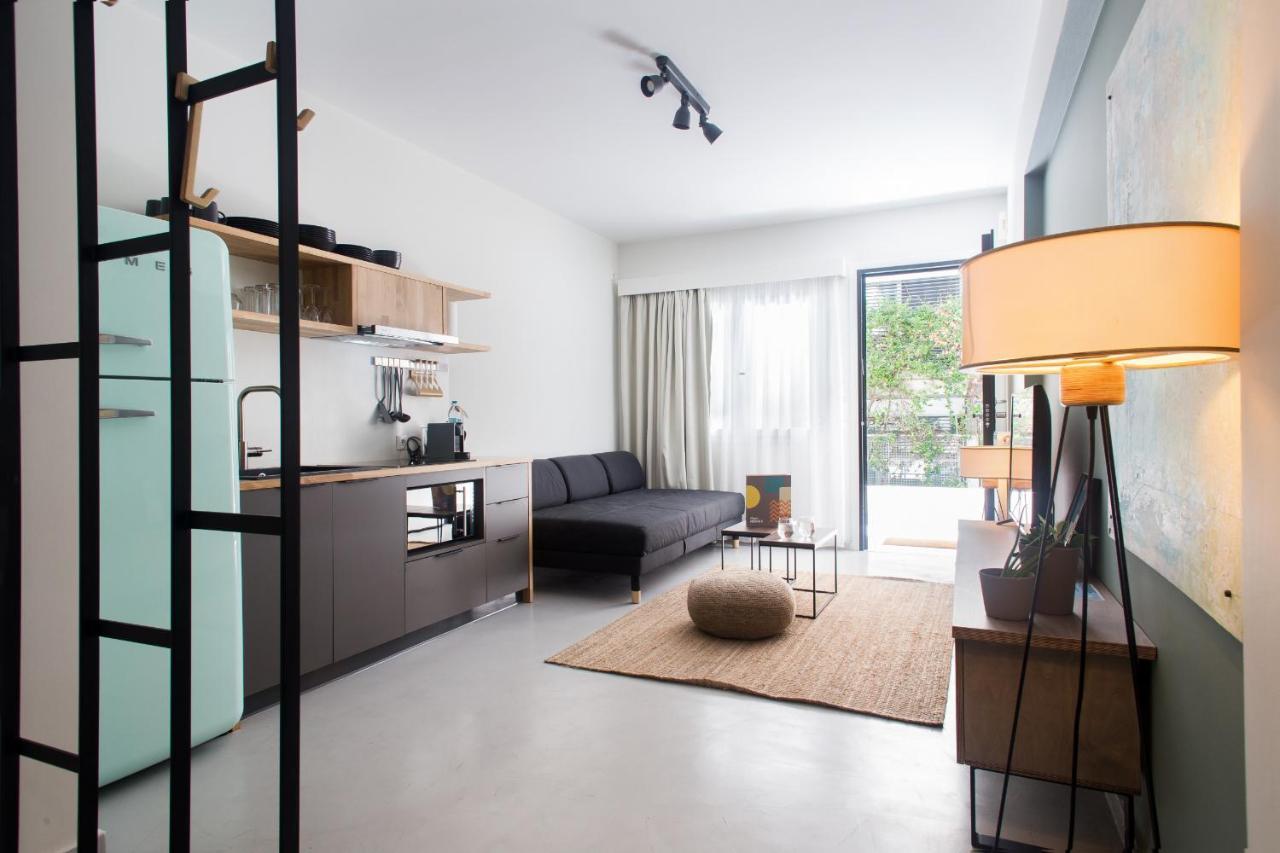 Soho Apartments By Olala Homes Athene Buitenkant foto