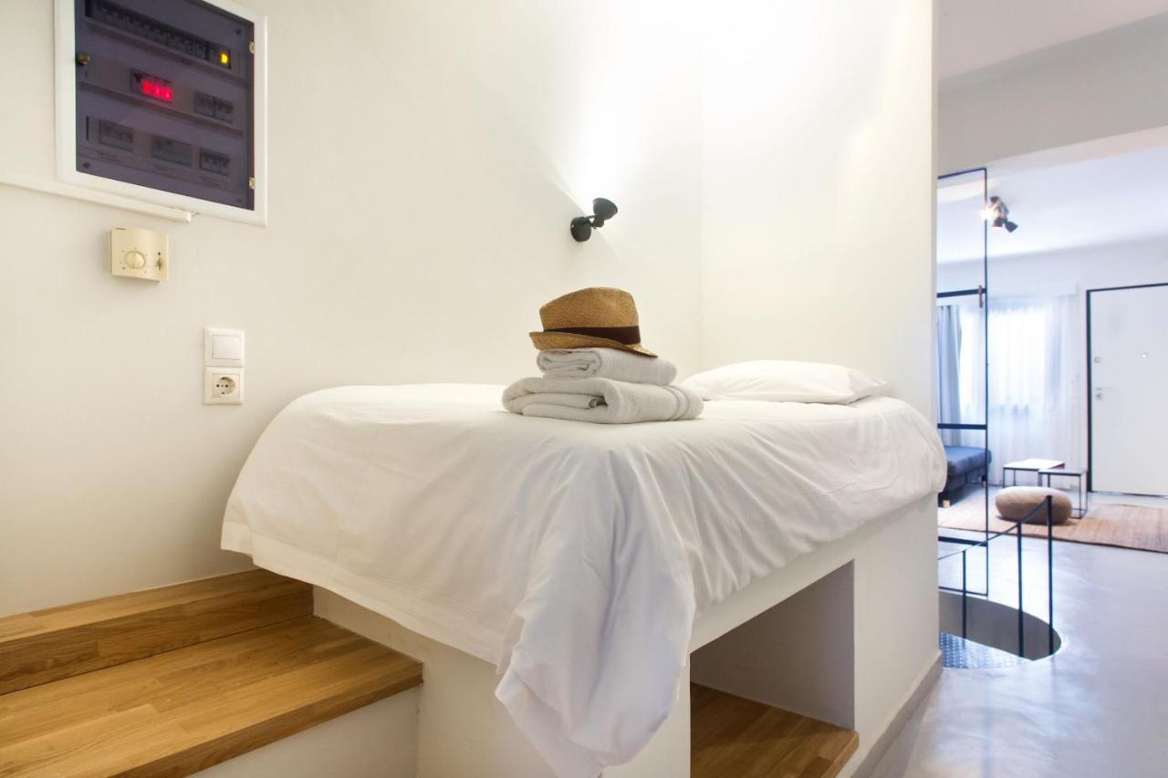 Soho Apartments By Olala Homes Athene Buitenkant foto