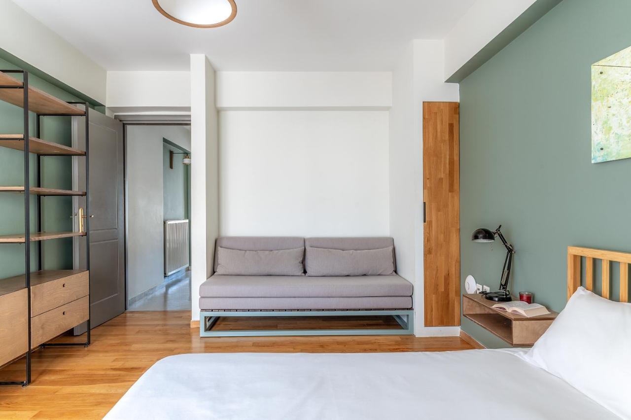 Soho Apartments By Olala Homes Athene Buitenkant foto