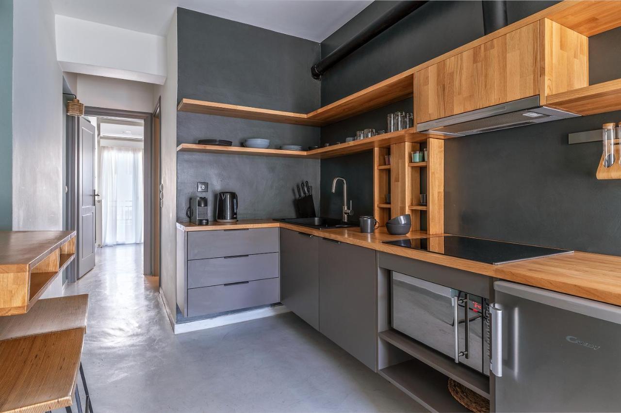 Soho Apartments By Olala Homes Athene Buitenkant foto