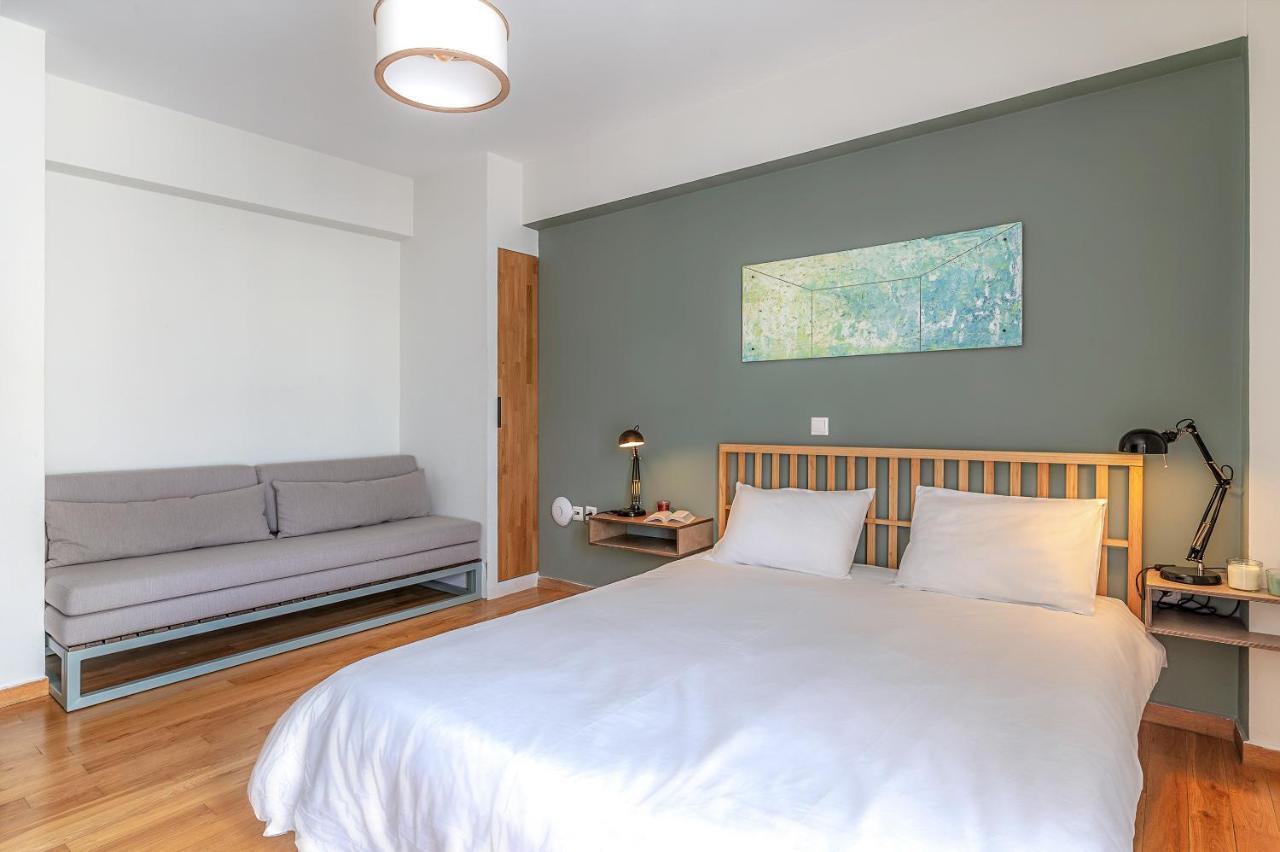 Soho Apartments By Olala Homes Athene Buitenkant foto