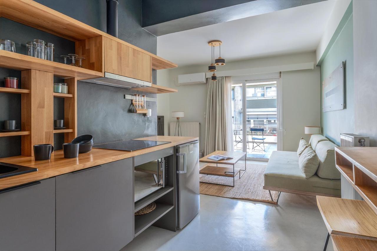 Soho Apartments By Olala Homes Athene Buitenkant foto