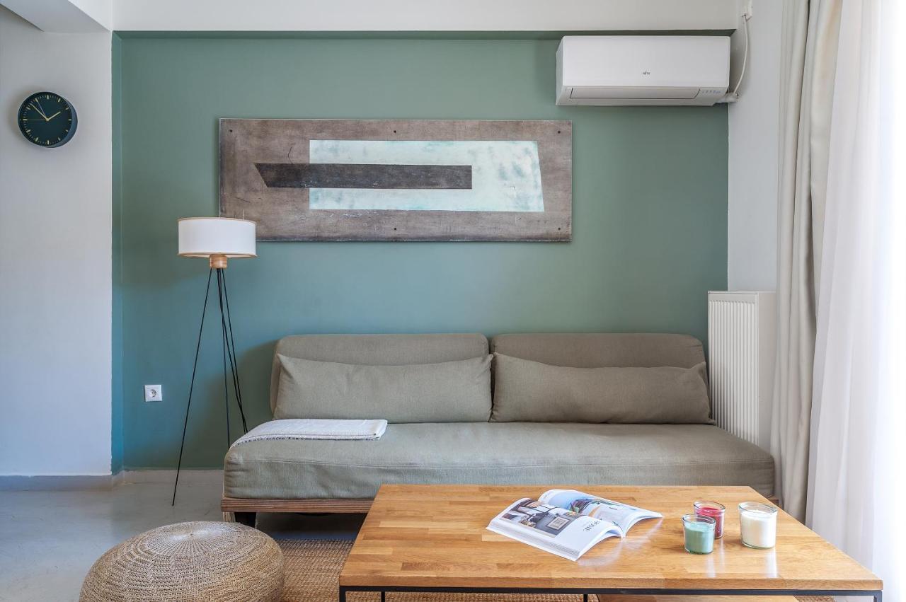 Soho Apartments By Olala Homes Athene Buitenkant foto