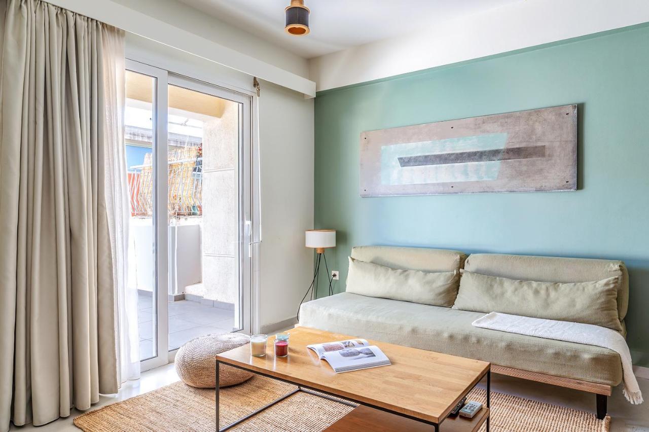 Soho Apartments By Olala Homes Athene Buitenkant foto