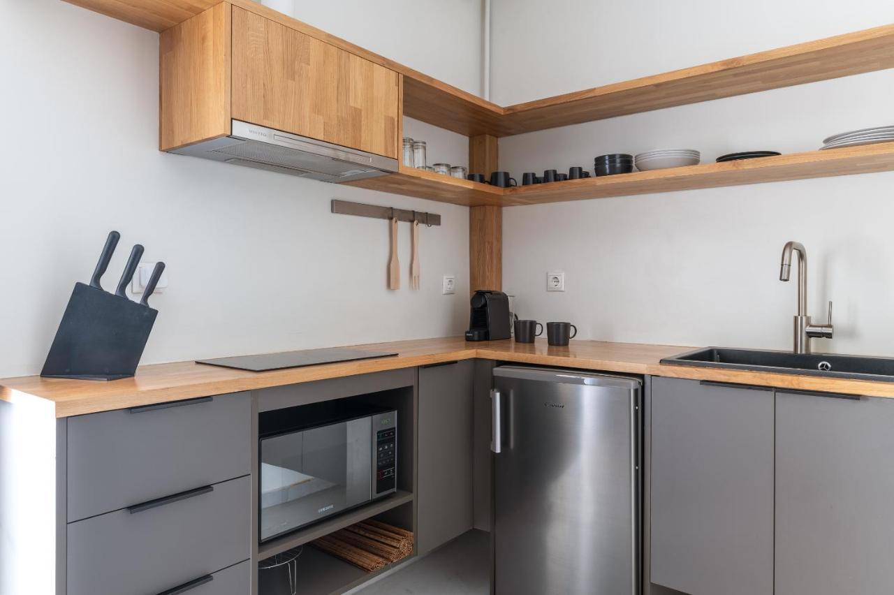 Soho Apartments By Olala Homes Athene Buitenkant foto