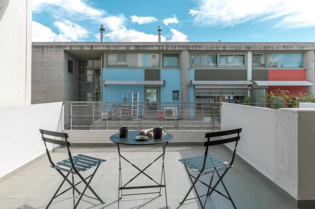 Soho Apartments By Olala Homes Athene Buitenkant foto