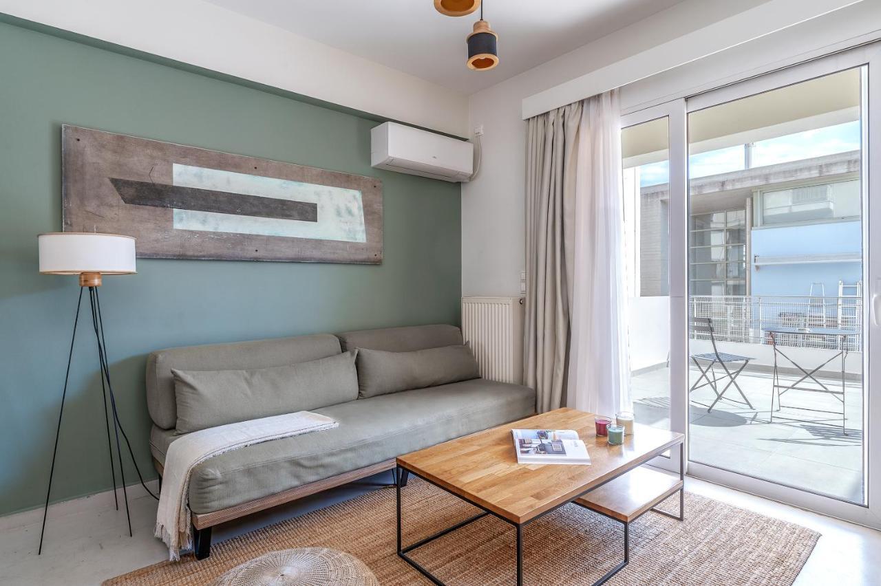 Soho Apartments By Olala Homes Athene Buitenkant foto
