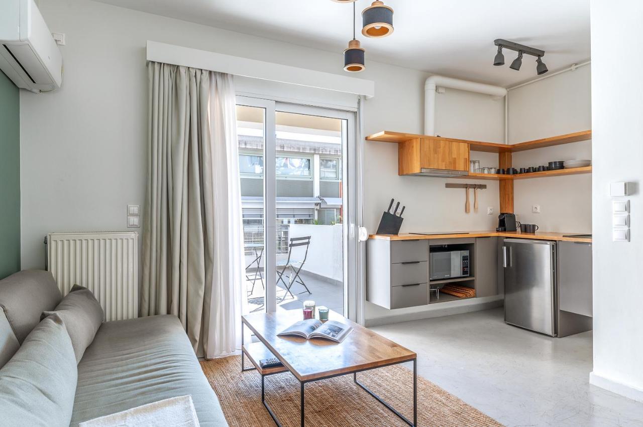 Soho Apartments By Olala Homes Athene Buitenkant foto