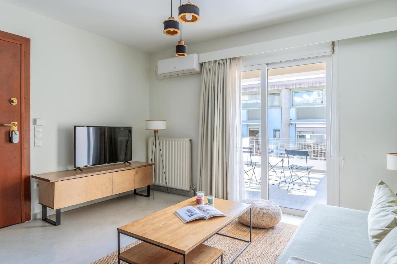 Soho Apartments By Olala Homes Athene Buitenkant foto