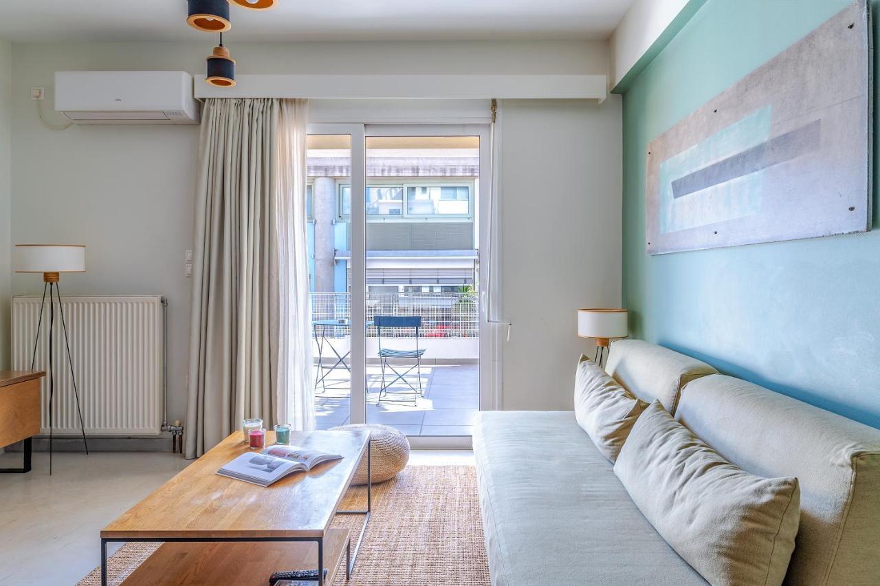 Soho Apartments By Olala Homes Athene Buitenkant foto