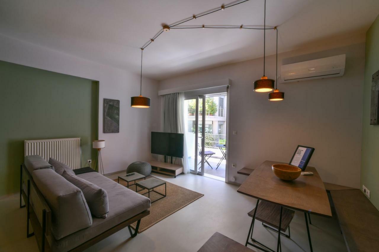 Soho Apartments By Olala Homes Athene Buitenkant foto