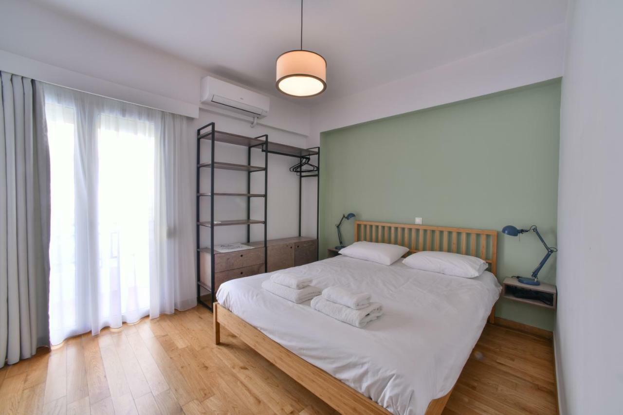 Soho Apartments By Olala Homes Athene Buitenkant foto