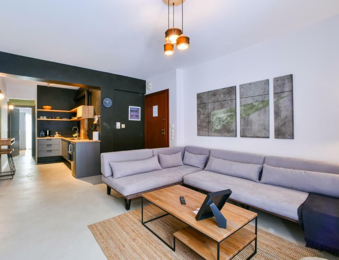 Soho Apartments By Olala Homes Athene Buitenkant foto