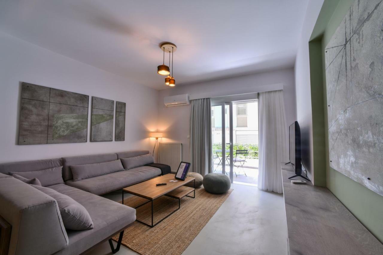 Soho Apartments By Olala Homes Athene Buitenkant foto