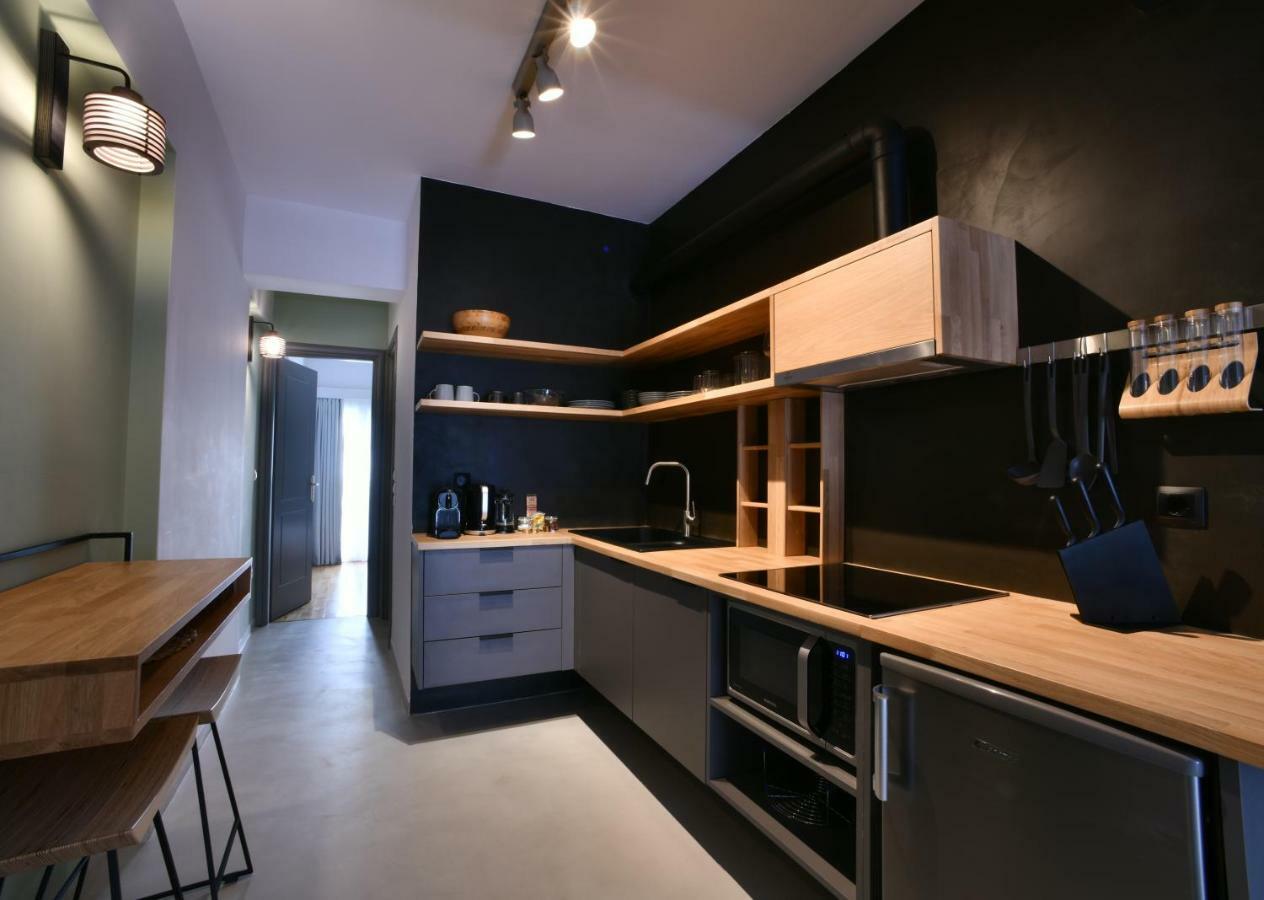Soho Apartments By Olala Homes Athene Buitenkant foto