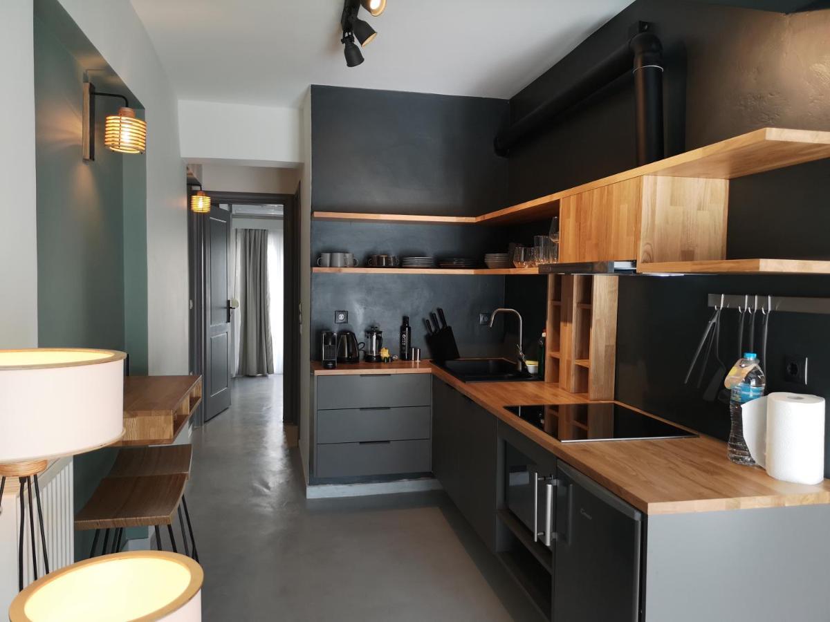 Soho Apartments By Olala Homes Athene Buitenkant foto