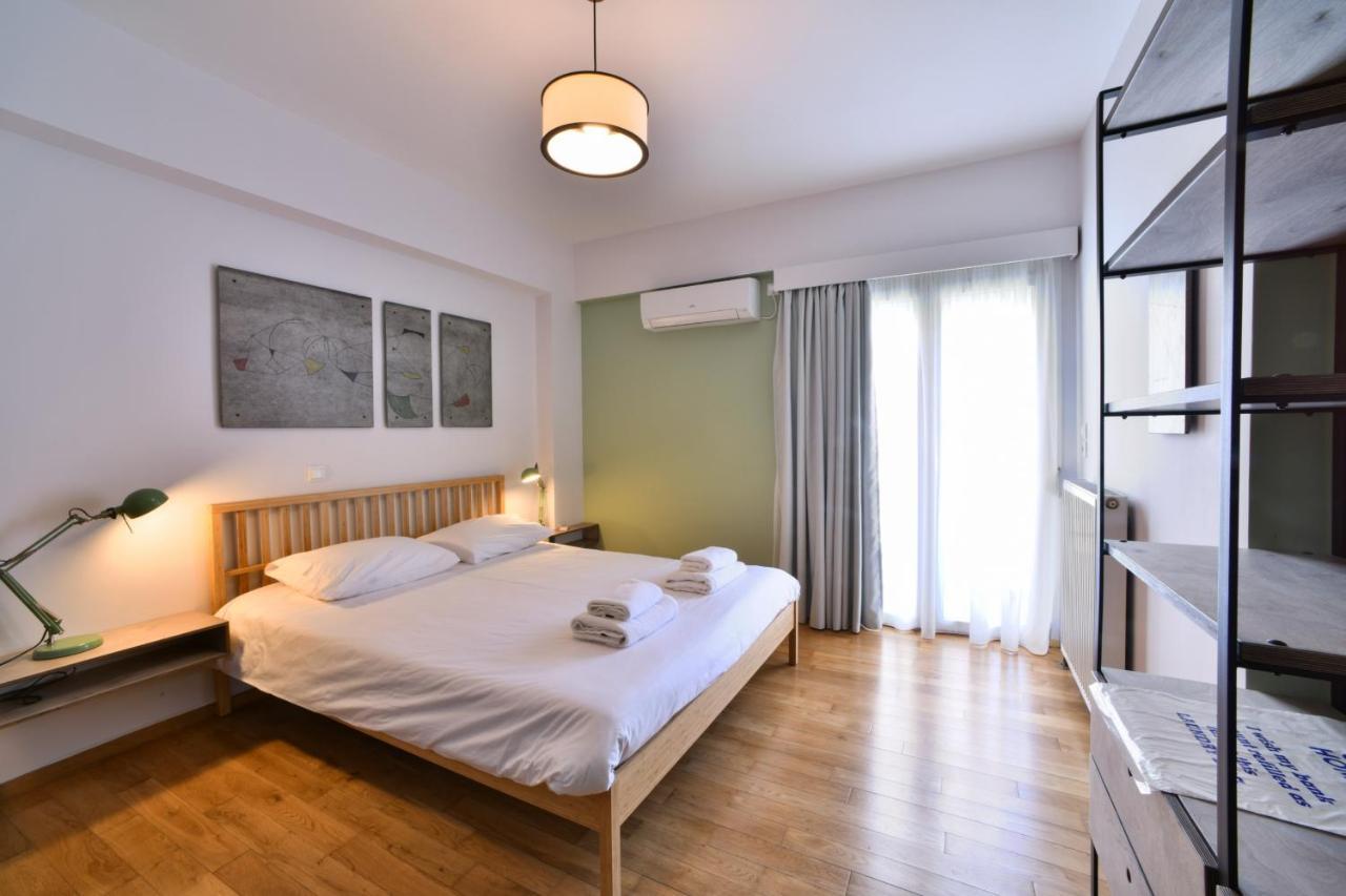 Soho Apartments By Olala Homes Athene Buitenkant foto