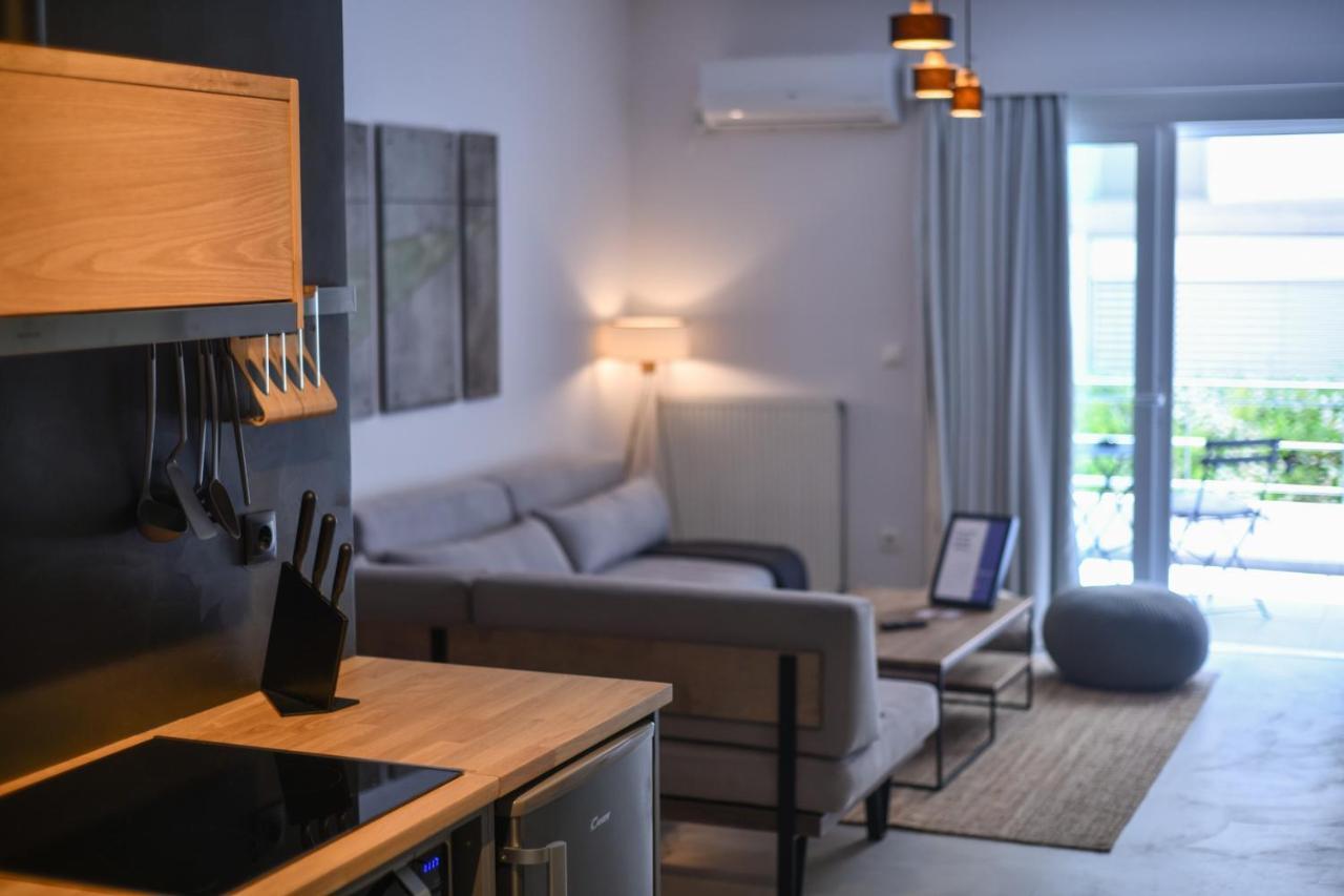Soho Apartments By Olala Homes Athene Buitenkant foto