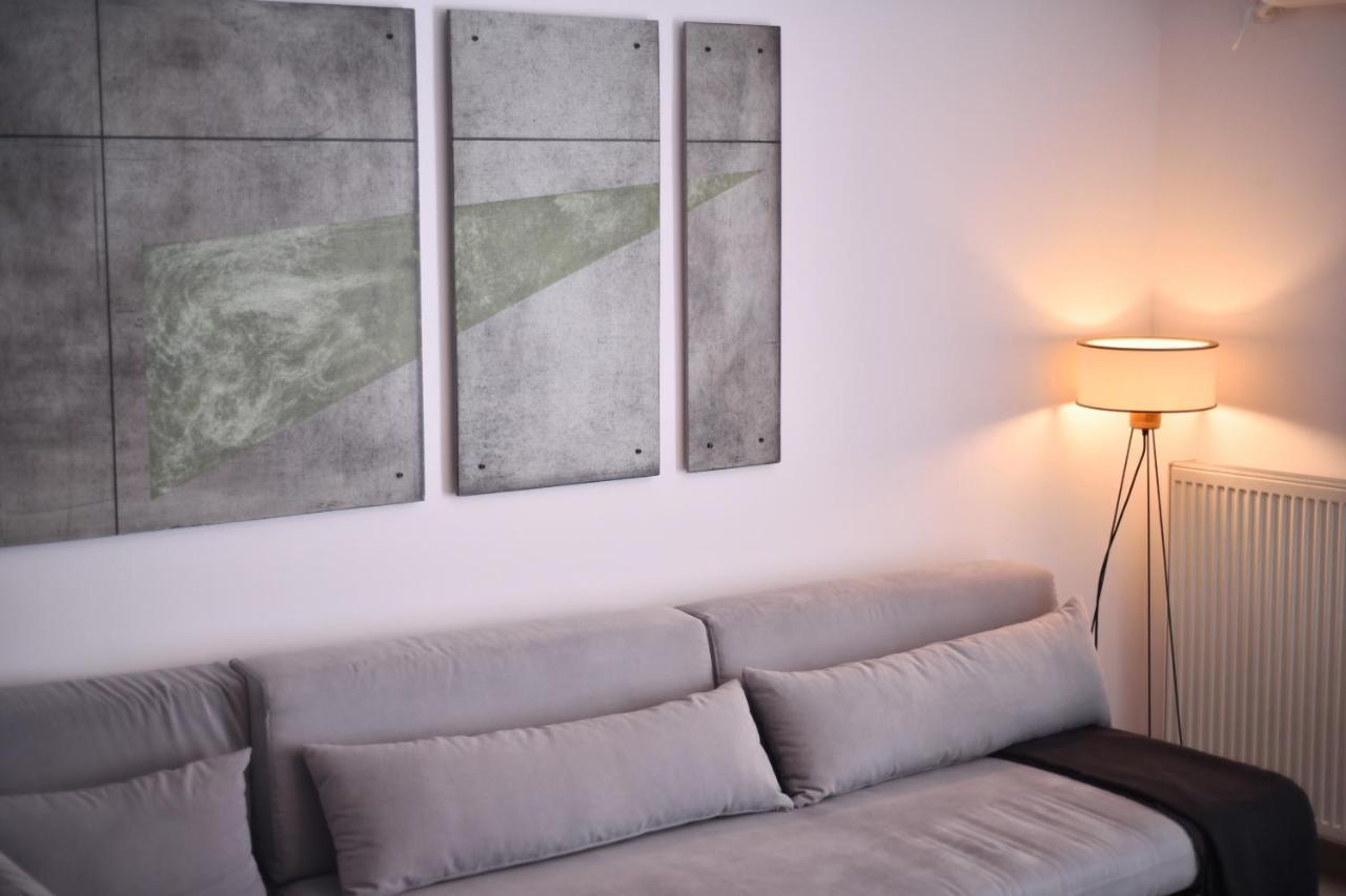 Soho Apartments By Olala Homes Athene Buitenkant foto