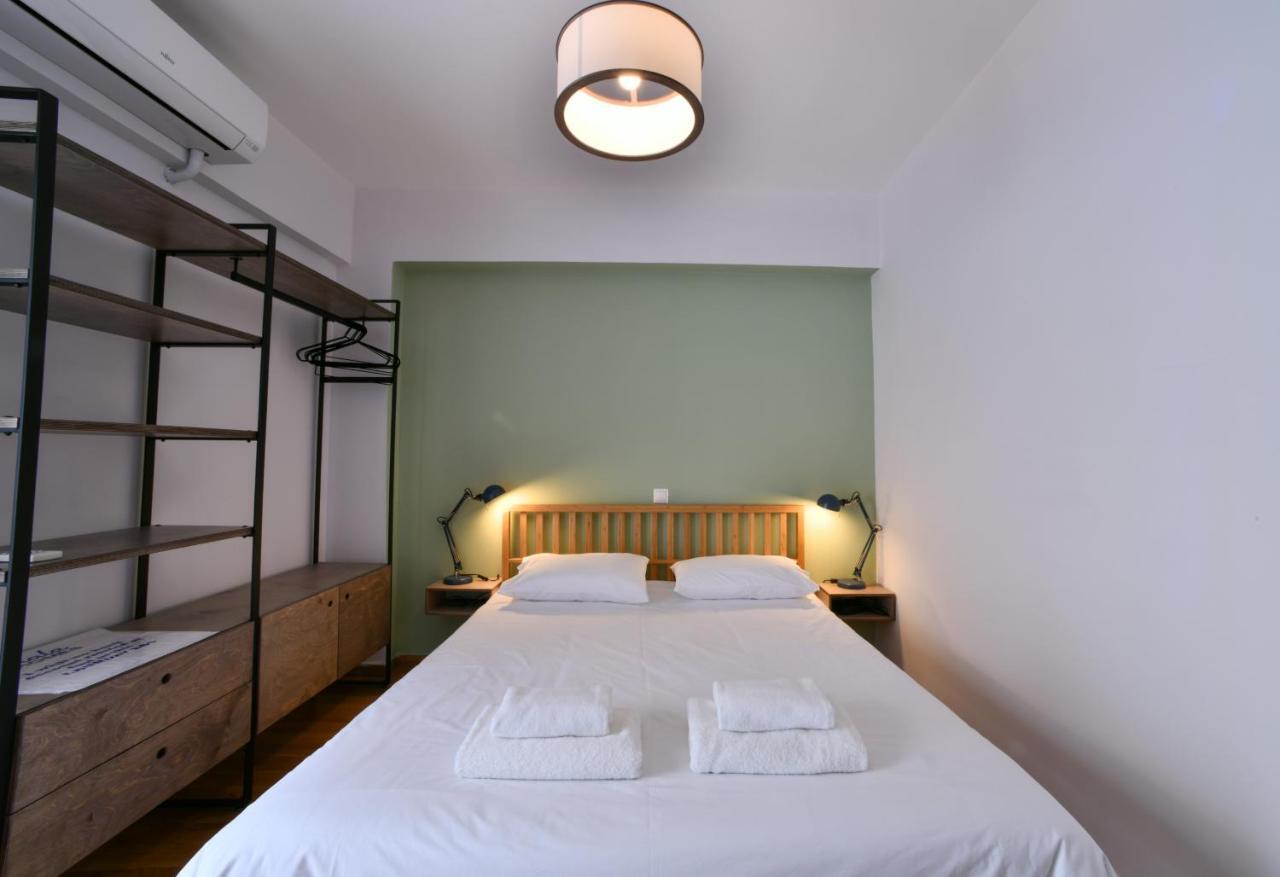 Soho Apartments By Olala Homes Athene Buitenkant foto