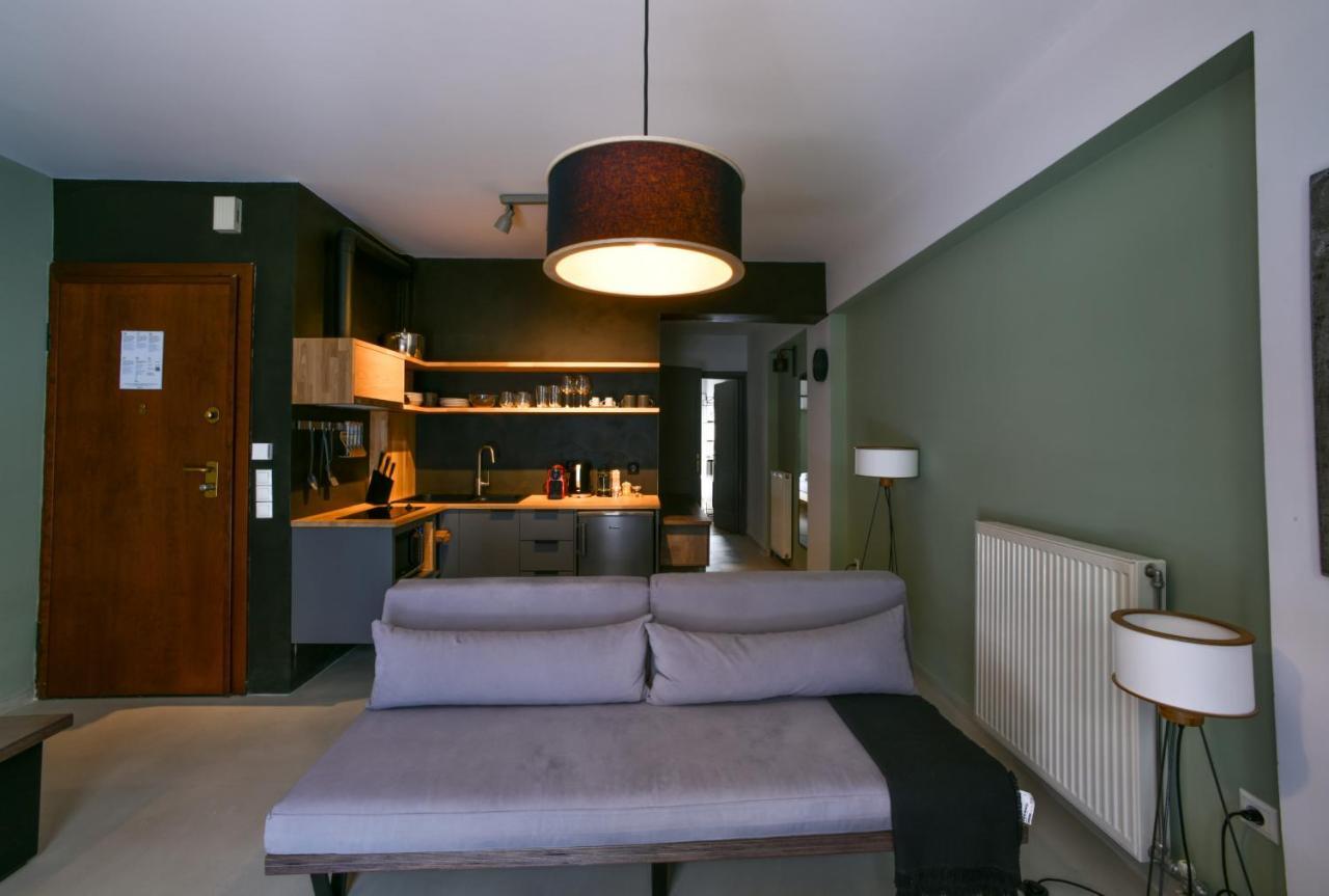 Soho Apartments By Olala Homes Athene Buitenkant foto