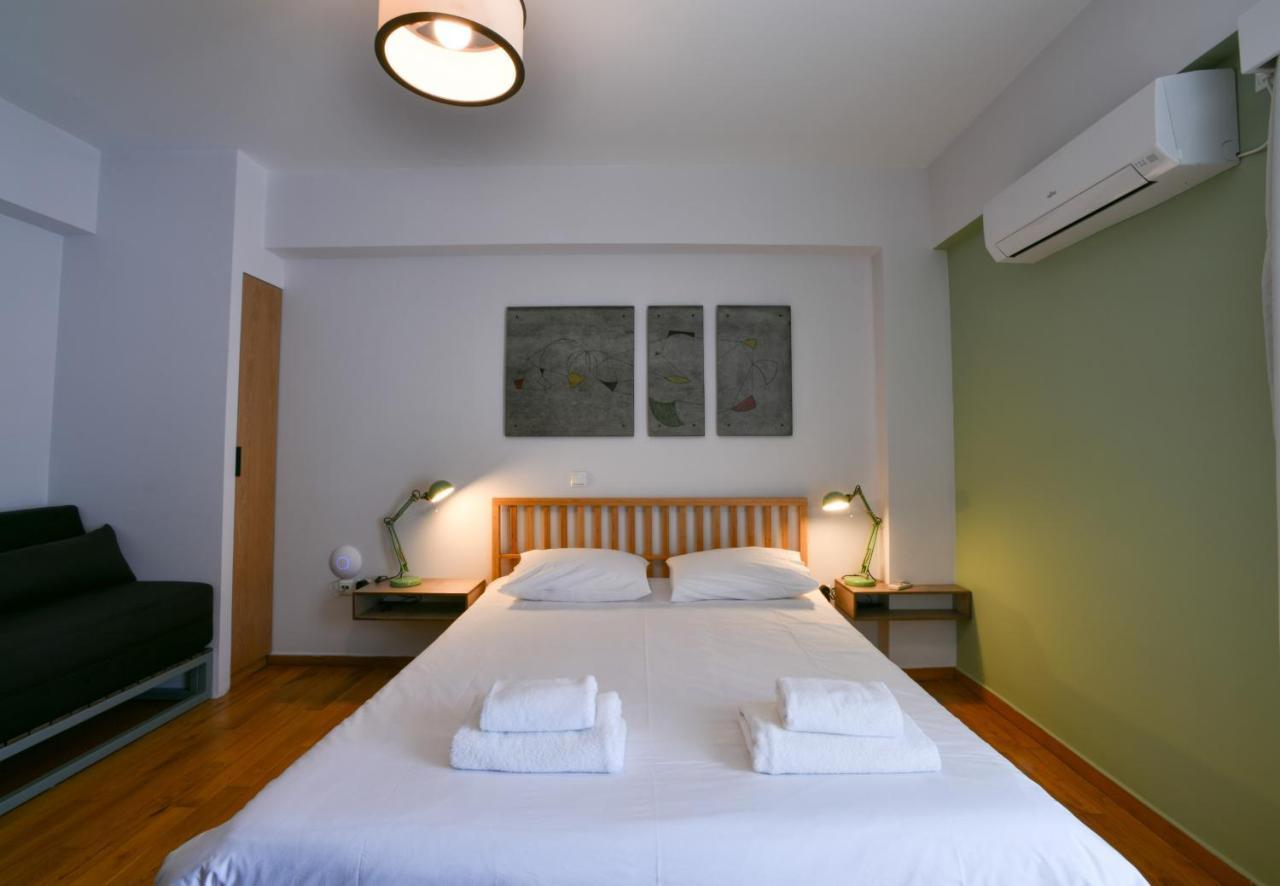 Soho Apartments By Olala Homes Athene Buitenkant foto