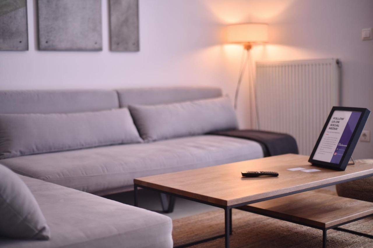 Soho Apartments By Olala Homes Athene Buitenkant foto