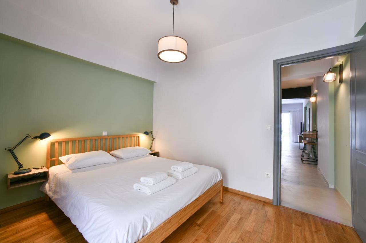 Soho Apartments By Olala Homes Athene Buitenkant foto